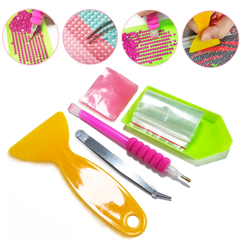 

XUEQIXIAOZU Full Round lotus Diamond painting diamond embroidery 5D DIY Diamond setting Mosaic painting Home decoration gifts