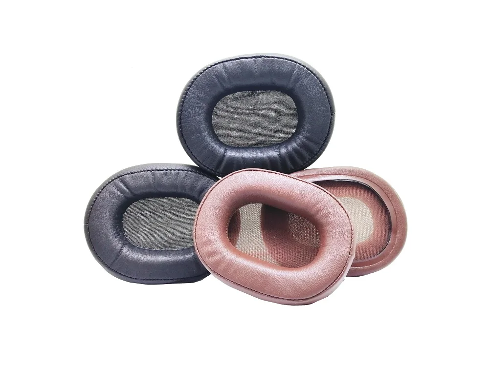 VEKEFF 1 Pair of Ear Pads earpads earmuff cover Cushion Replacement Cups for Oppo PM-3 PM3 Headset Headphone | Электроника