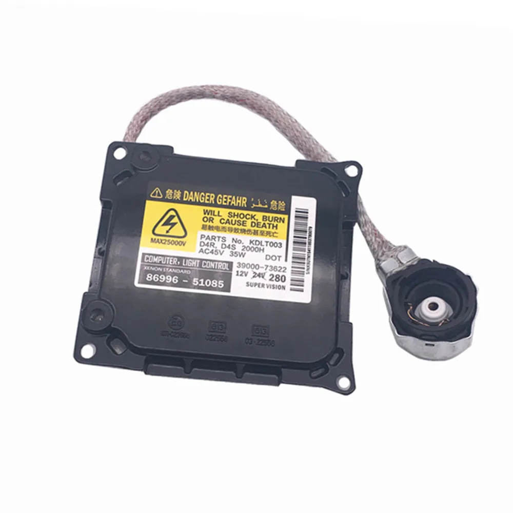 86996-51085DDLT003 KDLT003 85967-52020 85967-51050 D4S D4R HID ксеноновый балласт для фар toyota lexus ES350 GS350 RX350 |