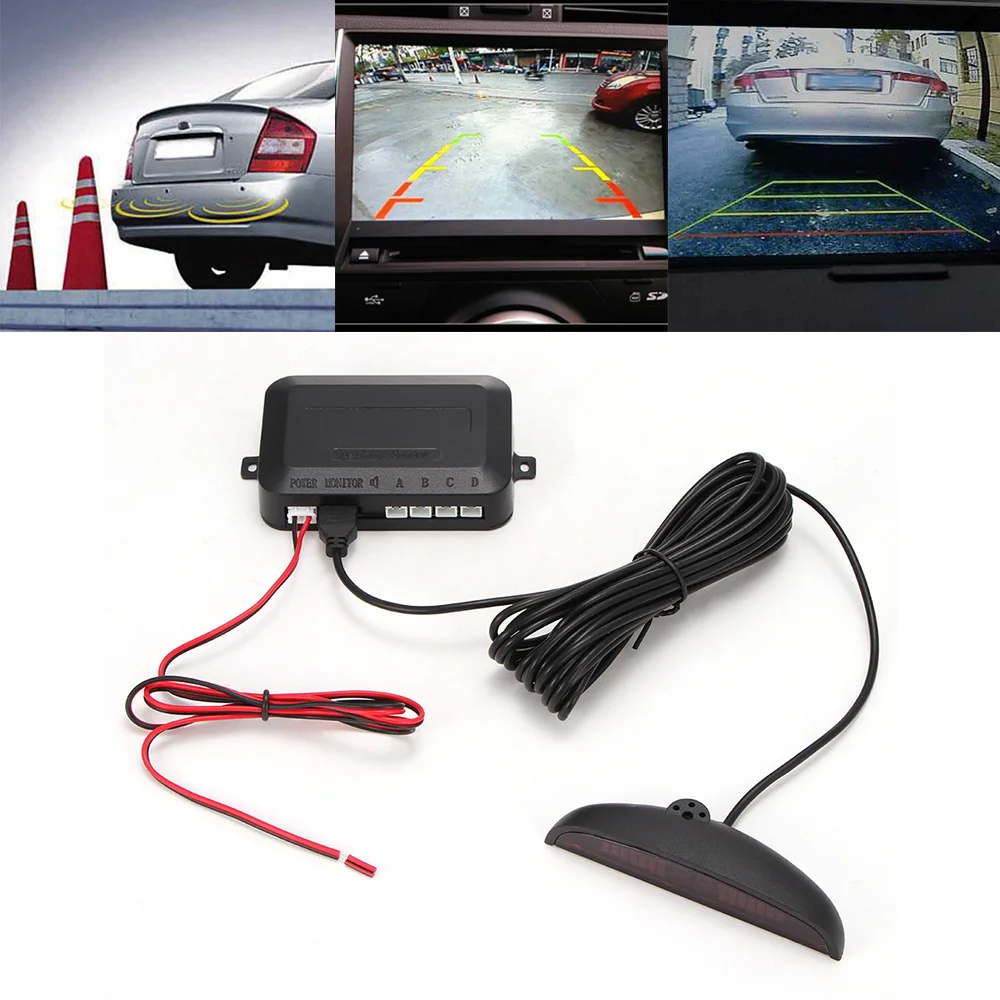 Высококачественная система обнаружения парковки автомобиля датчик хост заднего