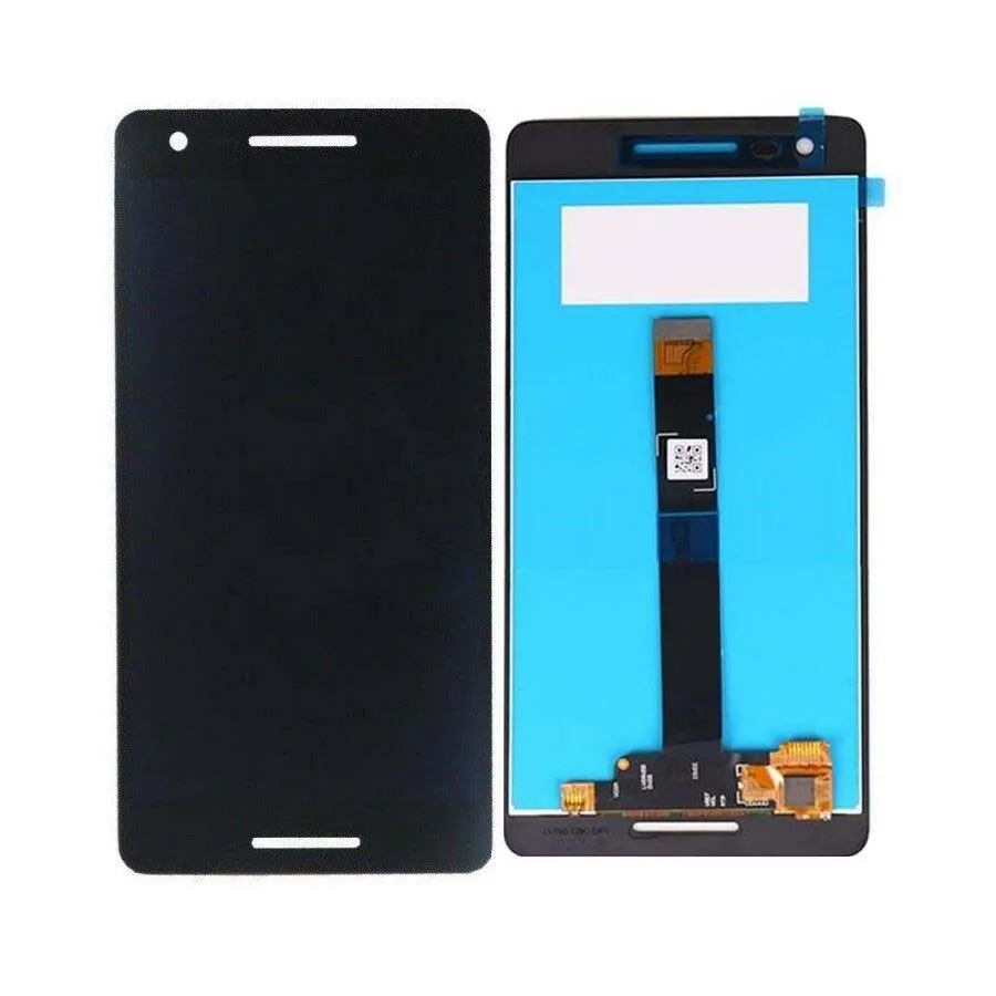 ЖК-дисплей 5 дюйма для Nokia 2 1 TA-1080 TA-1084 TA-1086 TA-1092 TA-1093 с сенсорным экраном и