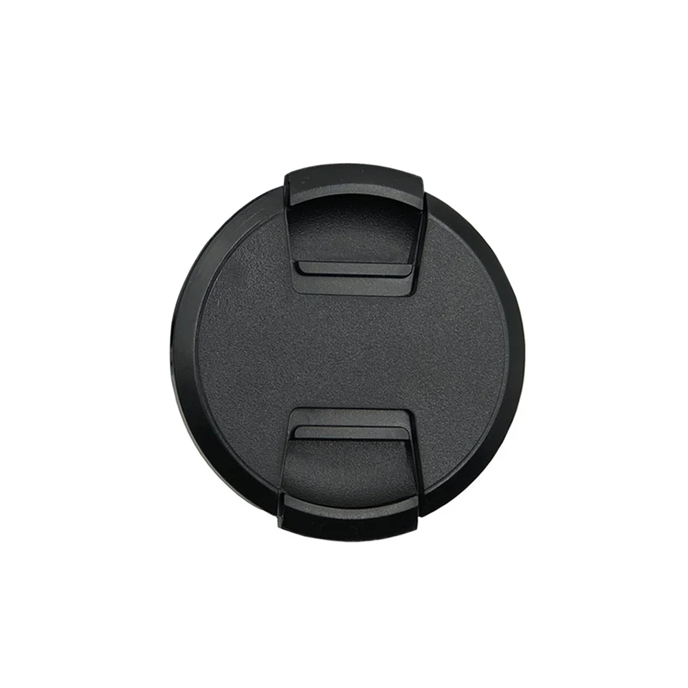 

Универсальная крышка для объектива камеры SLR прочная легкая установка Пылезащитная круглая портативная Практичная защита от царапин
