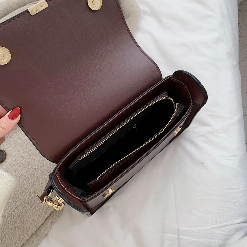 Роскошные Брендовые женские сумки через плечо от известного бренда маленькие