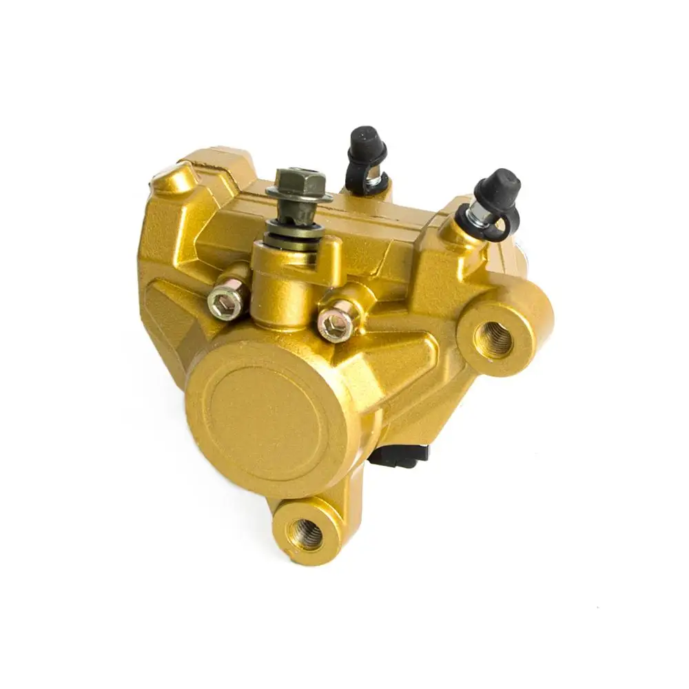 Задний тормозной суппорт Assy &amp колодки насос для Yamaha TZR125 1990-1992 TZR250 1987-1989 FZR400 1WG