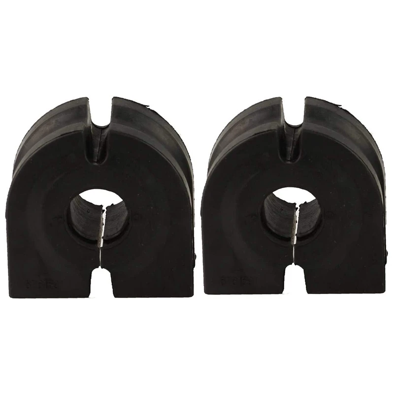 2 шт. (L + R) передний стабилизатор направляющая 31356761591 втулки для BM W E60 E61