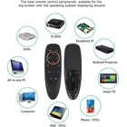 Air пульт дистанционного управления мышь с подсветкой 2,4 ГГц Mini Fly Mouse для Android TV Box X96 mini X96 Max Plus PC