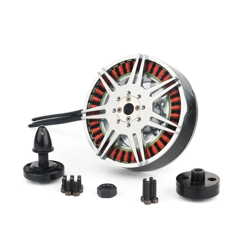 

V8117 12s multi-wing long-range 2064W drone motor for 30/32/ 33 inch Propeller dedicated
