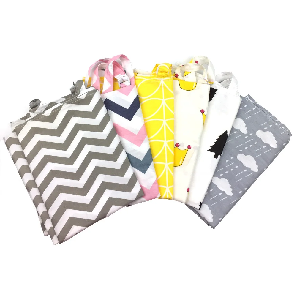 

Cartoon Baby Infant Breastfeeding Cover Nursing Covers Mother Breast Feeding 100% Cotton Maternity Outdoor Nursing Apron