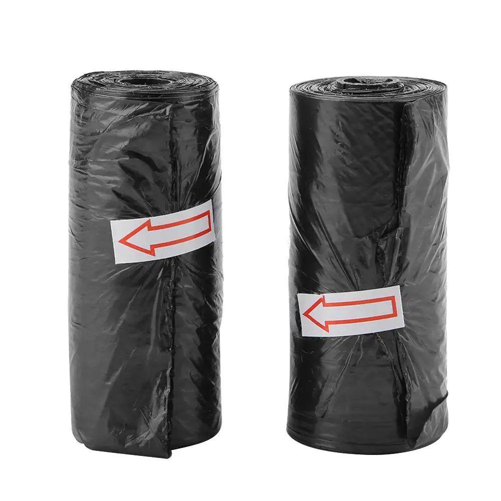 Дозатор для мешков домашних животных в форме собак улицы с 2 рулонами|Совки и