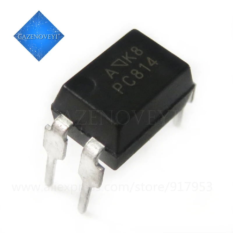 10 шт./лот PC814A PC814 EL814A EL814 DIP 4 новинка оригинал в наличии|ic dip|dip ic |