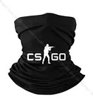 Шлем из аниме Counter Strike Cs Go 100, модная шлем, детская велосипедная повязка на голову, 2021, 2021
