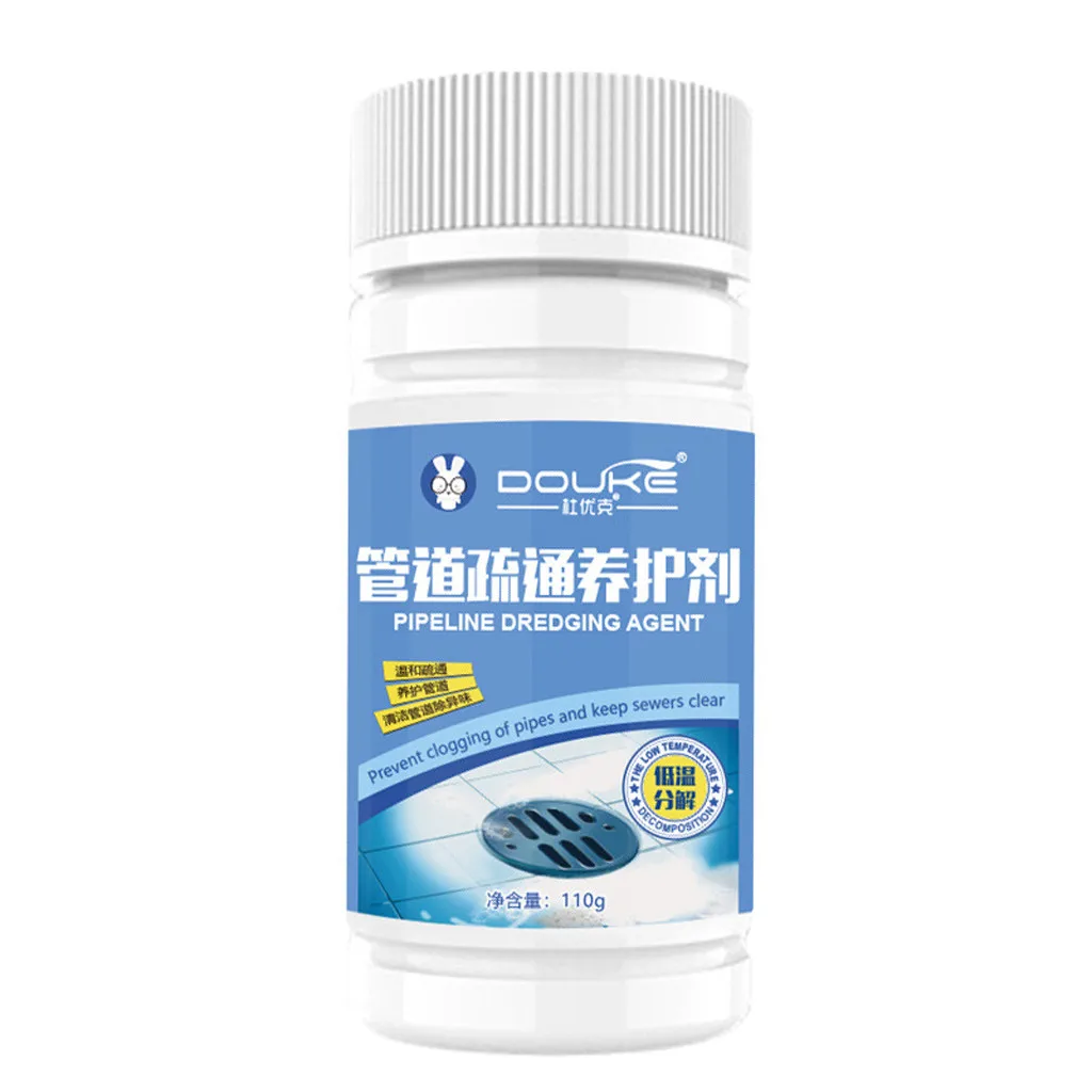 Мощное средство для дноуглубления труб мощный очиститель слива раковины