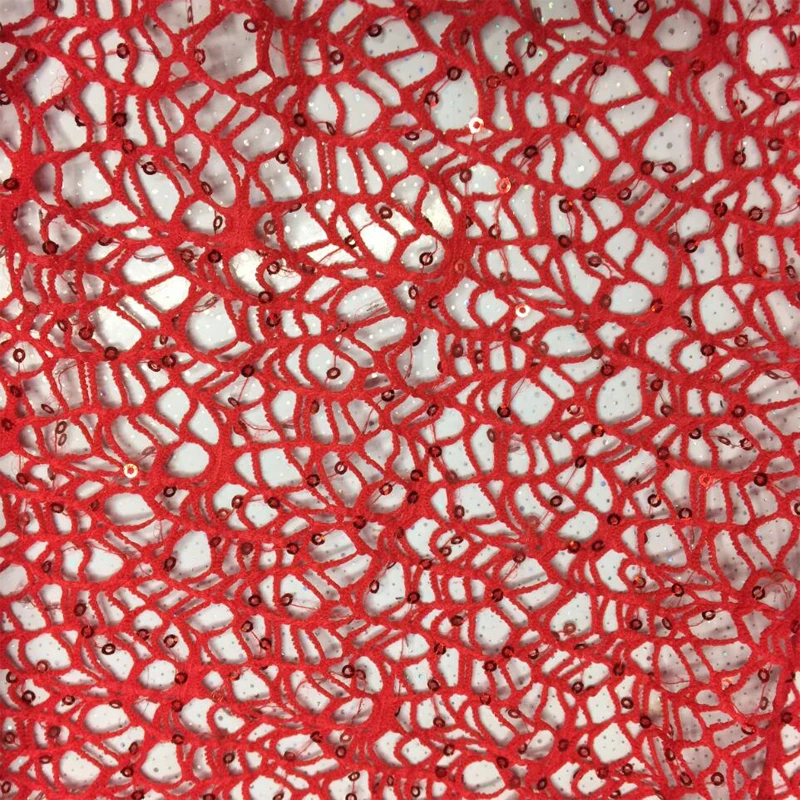 Одежда шарф полиэфирная для художественного оформления ногтей ручная работа