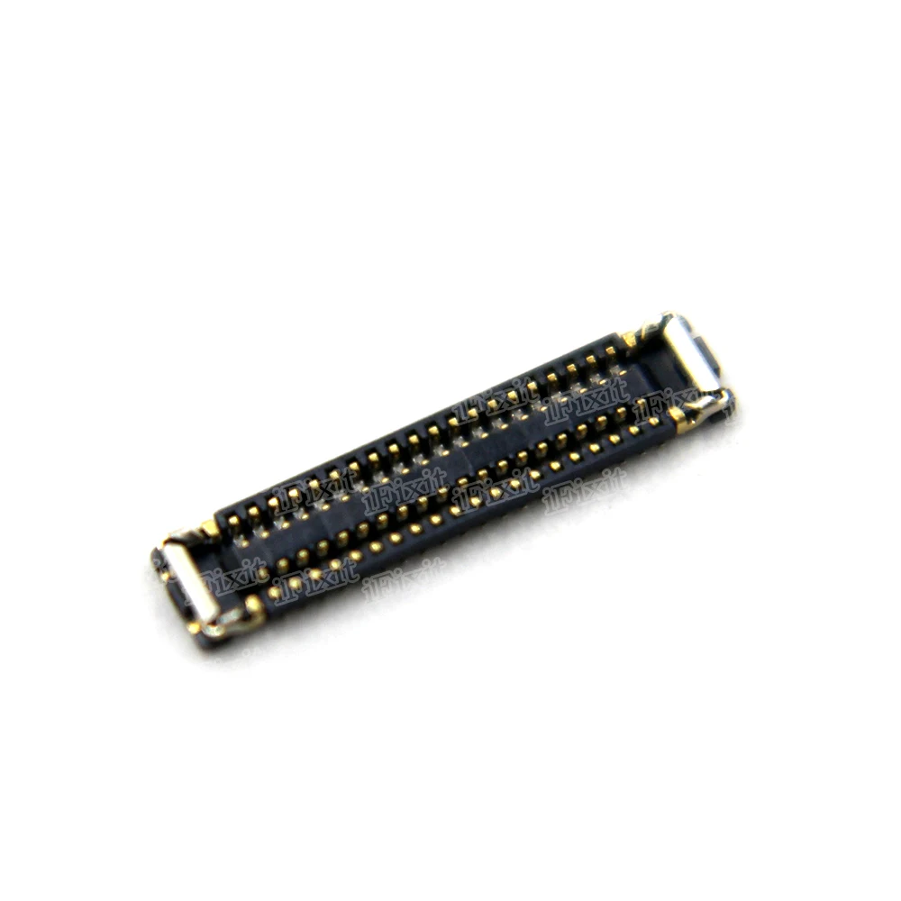 2 шт./лот ЖК-дисплей FPC разъем PCB материнская плата гибкий USB батареи для Huawei P30 pro
