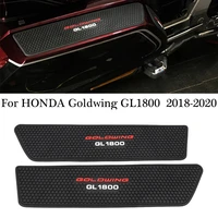 gl1800 motorcycle tank pad gl1800 for honda goldwing gl1800 gl 1800 touring sticker kit luggage bag protection sticker