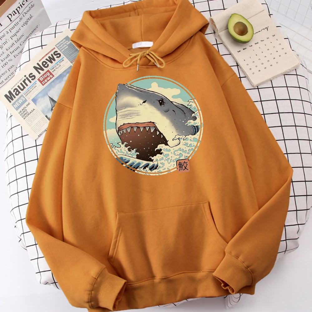 

Мужская свободная толстовка с капюшоном в японском стиле