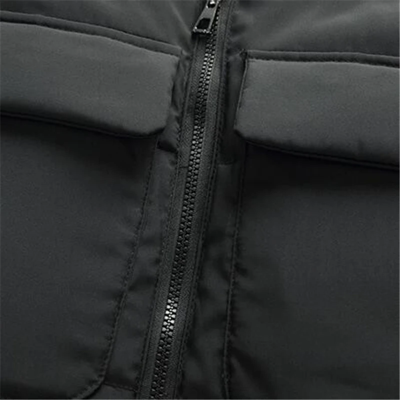 Детские пуховики и парки От 3 до 8 лет зимняя верхняя одежда для девочек мальчиков