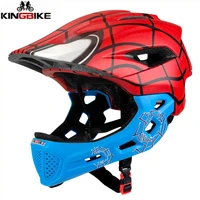 ultralight childrens bike helmets cartoon skating child cycling safety cap riding kids bicycle helmets with tail light helmet