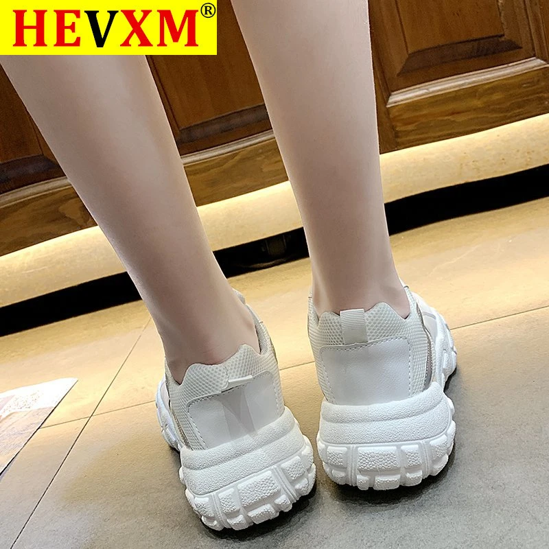 

2020 New Spring Female Shoes Women Sneakers Casual Shoes Breathable Tenis Feminino Air Mesh Ladies Shoes Woman Basket Femme