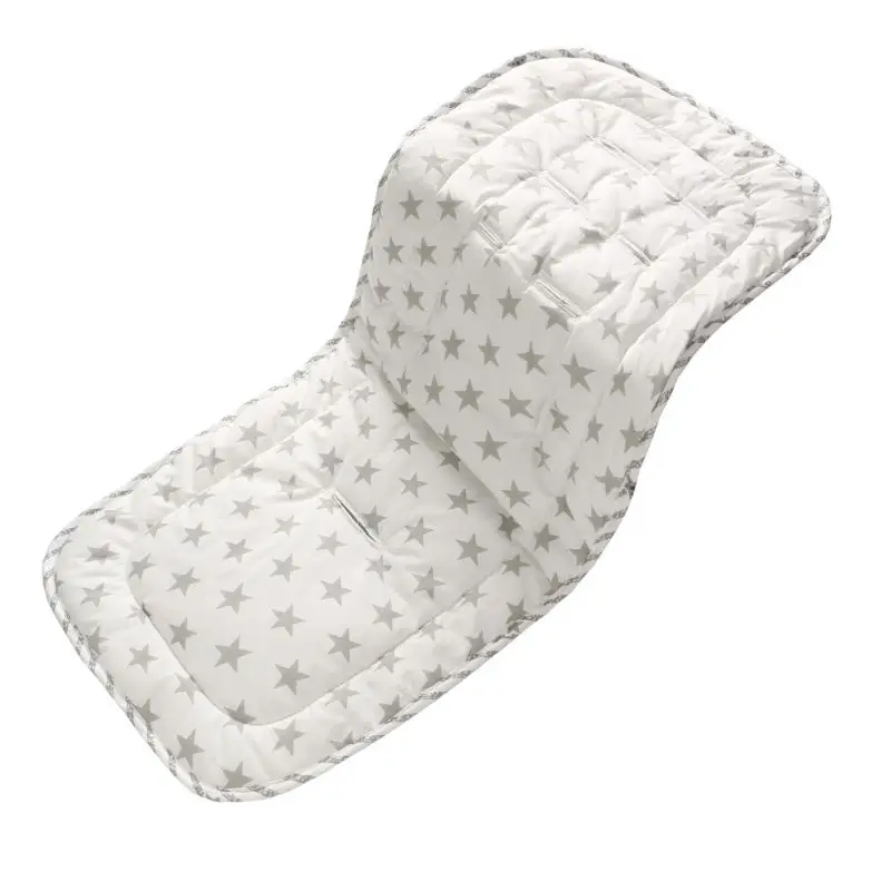 Alfombrilla para cochecito de beb&eacute; C5AA, colchones para sillas de beb&eacute; de algod&oacute;n, accesorios para silla de beb&eacute;, coj&iacute;n para asiento, alfombrilla para carrito de ni&ntilde;os-2