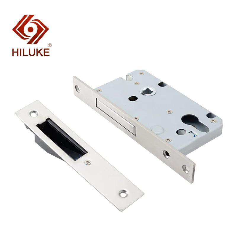 HILUKE CT5845 Магнитный Свет эластичный замок корпус дверь спальни деревянная панель