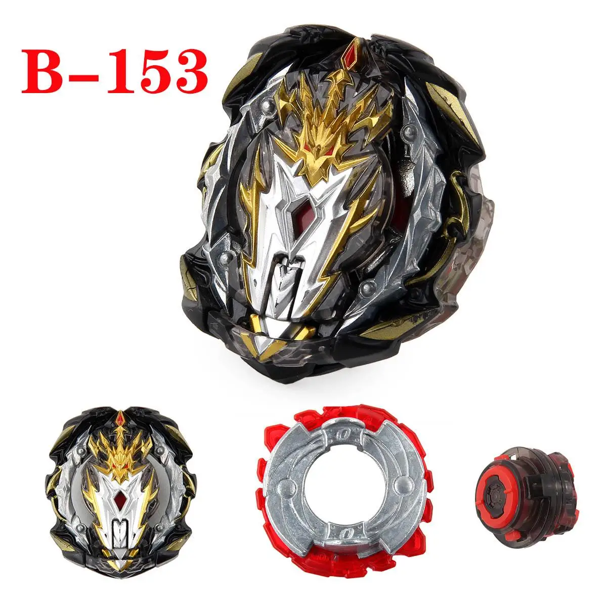 Takara Tomy оригинальная коробка Бей бёрш для продажи лезвия 4D B153 B154 с пусковым