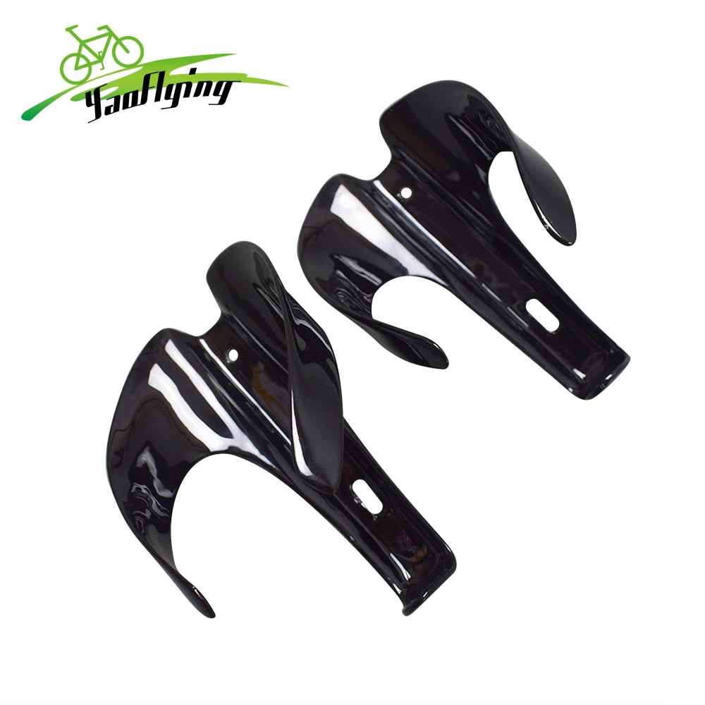 Для шоссейной/mtb карбоновой бутылки держатель для клетки матовая или глянцевая