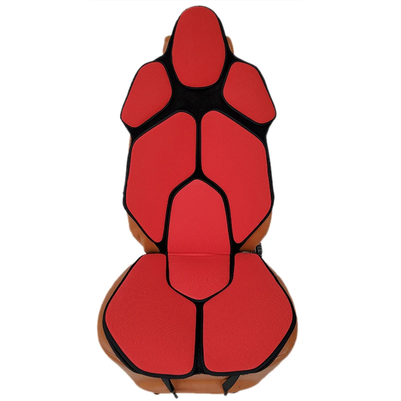 Auto Seat Cover Sport Car Detachable Universal Soft Cushion For MERCEDES-BENZ Porsche Cayenne SUV Cayman BMW Car-Styling Pad | Автомобили