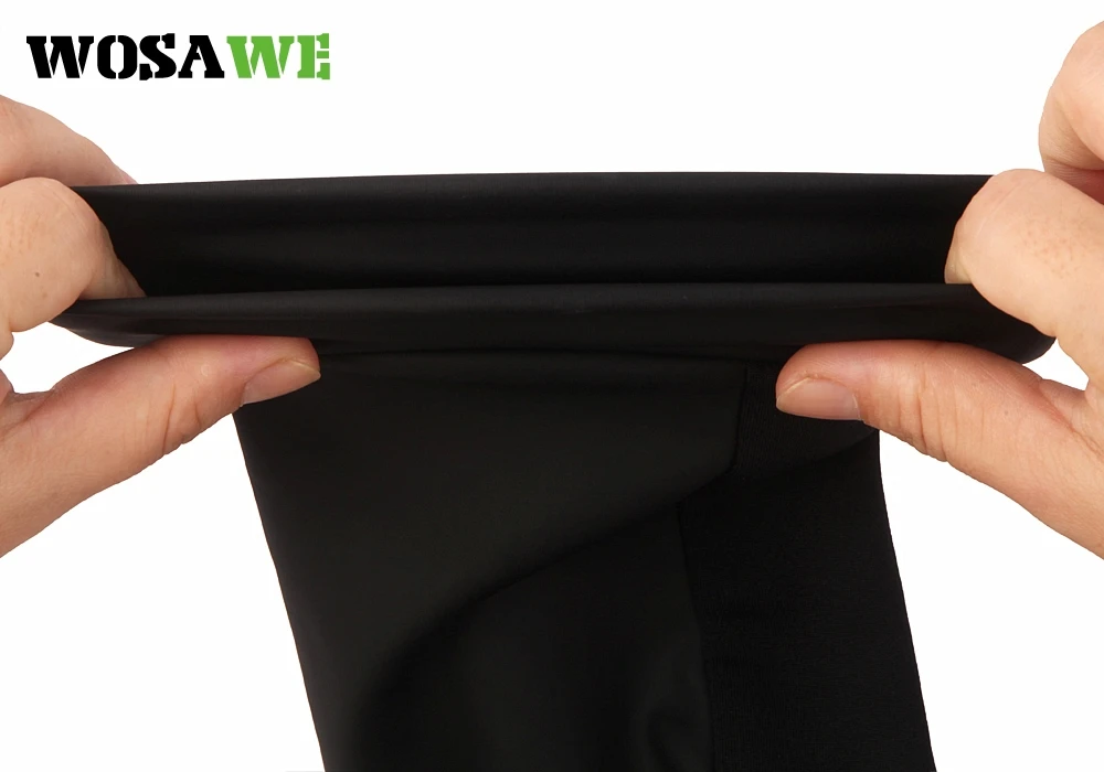 WOSAWE Водонепроницаемая термальная велосипедная куртка осень зима теплая одежда