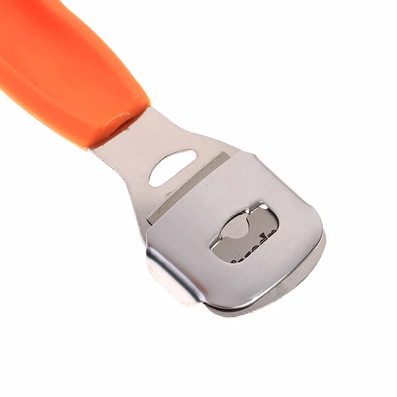 1 шт. высокое качество инструменты для педикюра из нержавеющей стали жесткая