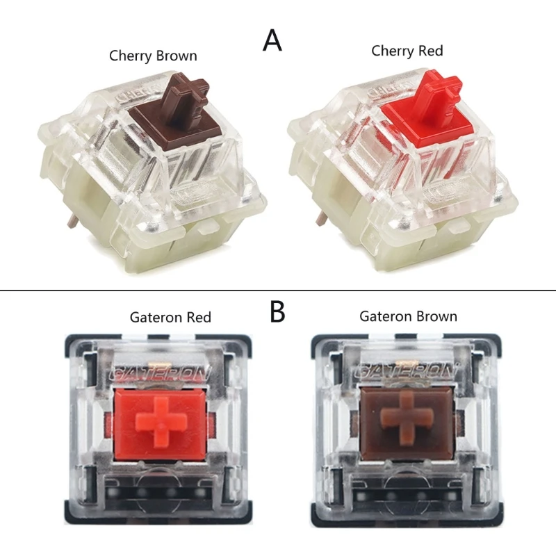 

Mechanical Keyboard ANNE Classic D87 RGB USB Wired Backlit Brown/Red Axis Full-Key Gaming Real Mechanical Keyboards