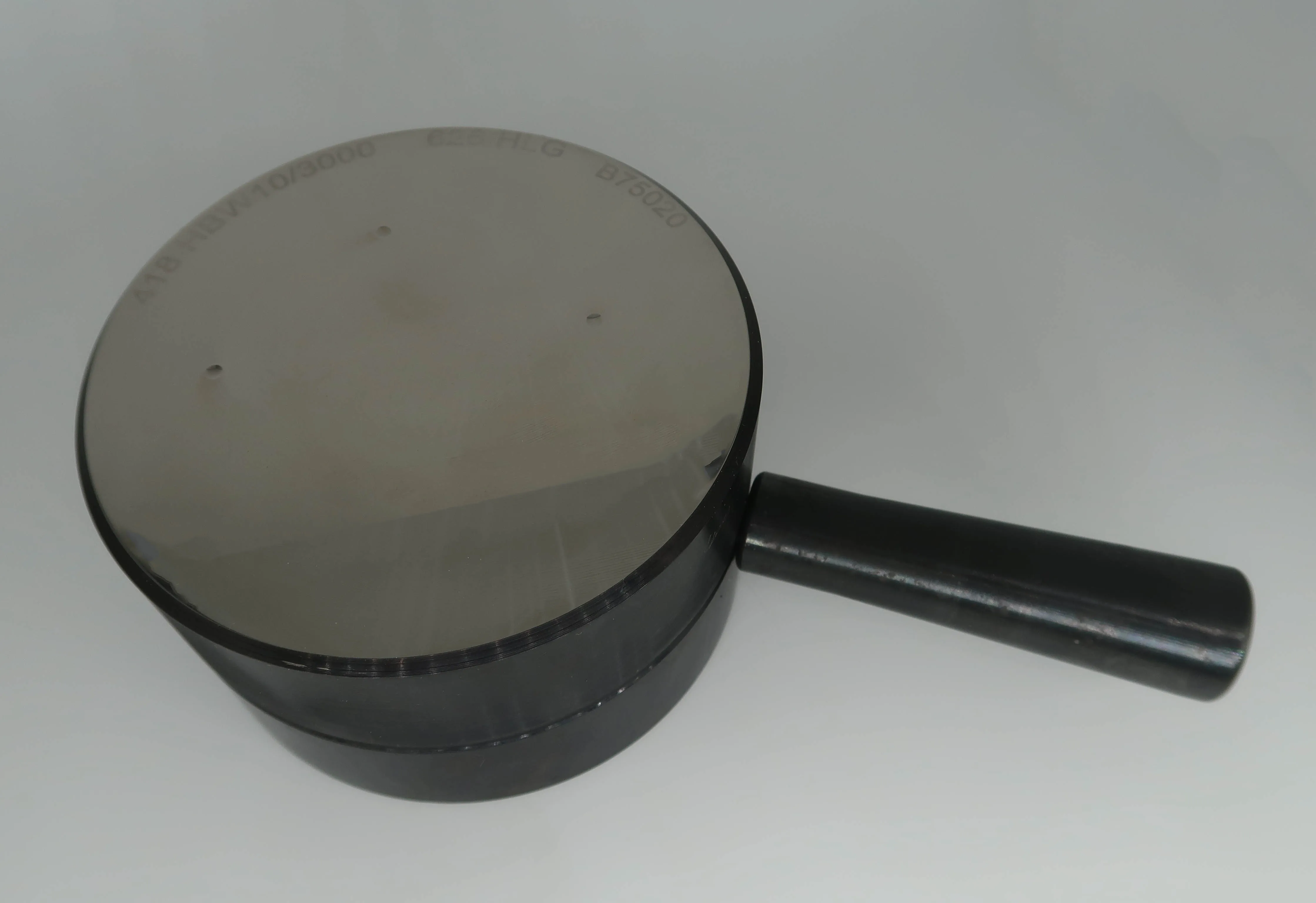 Чугунный тестовый блок типа G калибровочный для калибровки твердости с высоким