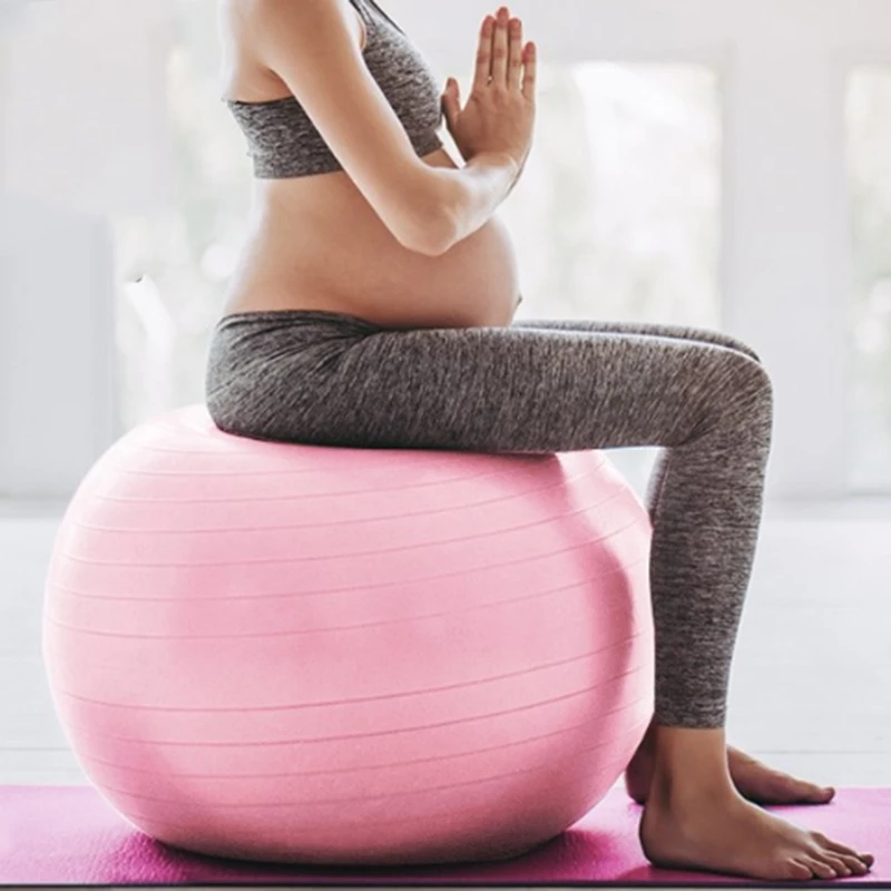 

1 Set of Yoga Supplies Fitness Set Ladies Training Beginners Entry Equipment Combination