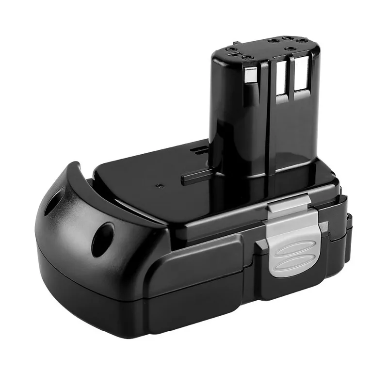 

Newest 18V 6000mAh Power Tool Battery For Hitachi BCL1815 EBM1830 BCL1820 BCL1825 BCL1830 JL CJ18DL