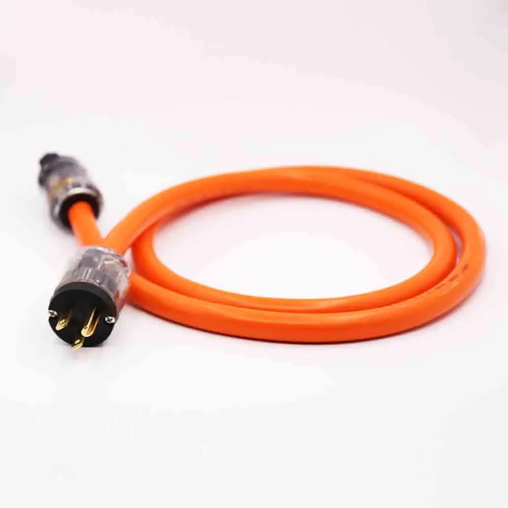 YTER Linn K-800 аудио кабель питания, HIFI US кабель питания, AC US кабель питания YTER Linn K-800 аудио кабель питания, HIFI US кабель питания, AC US кабель питания