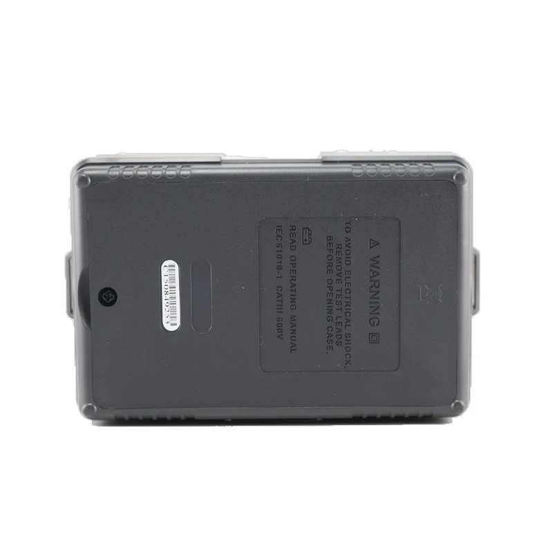 UNI T UT501A 1000V сопротивления изоляции тестер Мегаомметр Авто Диапазон ом