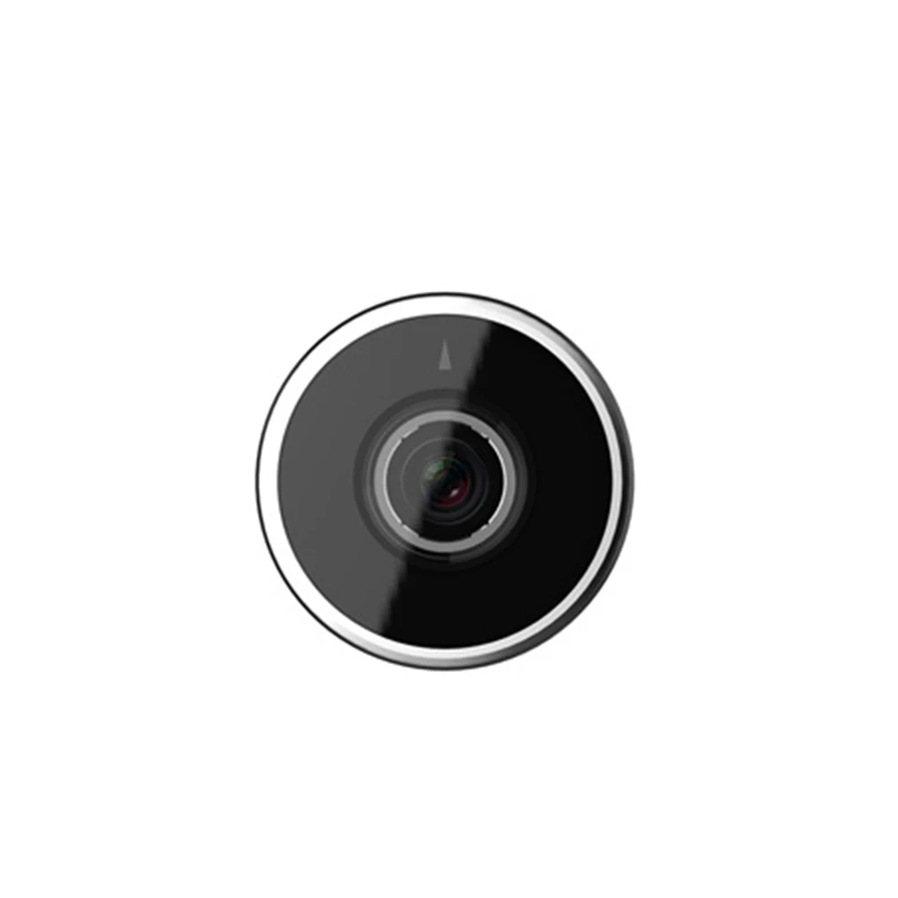 

Multifunction Anti Theft Zinc Alloy Peephole Intelligence LCD Display Home Security Wireless Easy Install Digital Doorbell