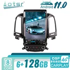 Автомагнитола Tesla для Hyundai Santa Fe, мультимедийный видеоплеер на Android 2006 - 2012 с GPS-навигацией, 2Din