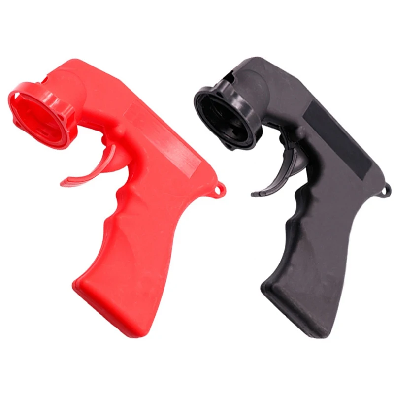 

New 135*110mm Car Paint Surface Maintenance Supplies Spray Paint Hand Spray Gun Car Spray Paint Tool-spray Paint Handle Black