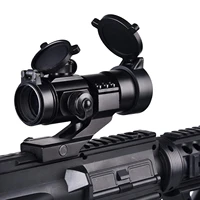 m3 red green dot riflescopes 20mm picatinny or weaver rails rifle scope holographic airsoft cantilever mount hunting accessories