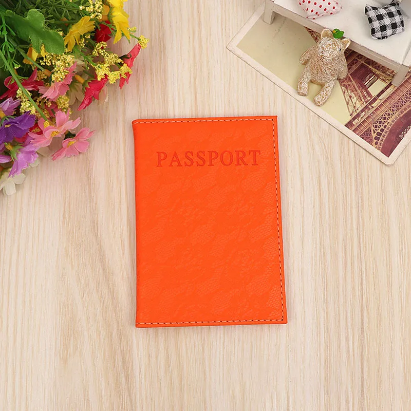 Роскошный элегантный женский чехол для паспорта универсальный розовый