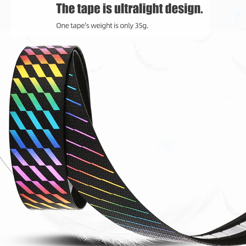 MOTSUV руль для шоссейного велосипеда ленты с алмазными блестками стиль EVA