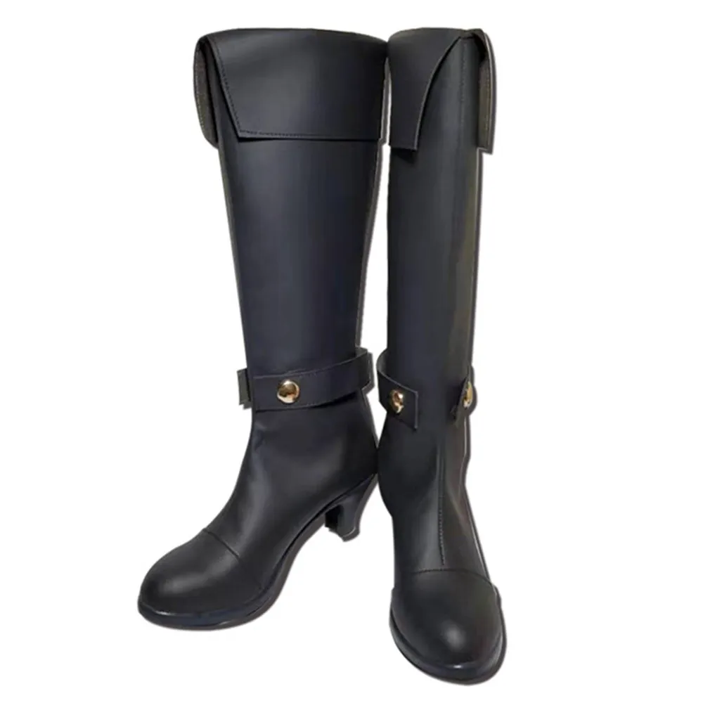 Лидер продаж костюмы для косплея Иосифа из игры V Эмили диер обувь