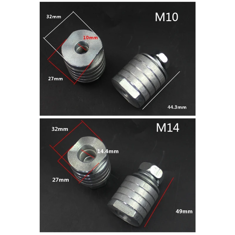 

Angle Grinder 100/150 Slotting Hand Grinder Modification Slotter Hydroelectric Modification Slotter Modification Head