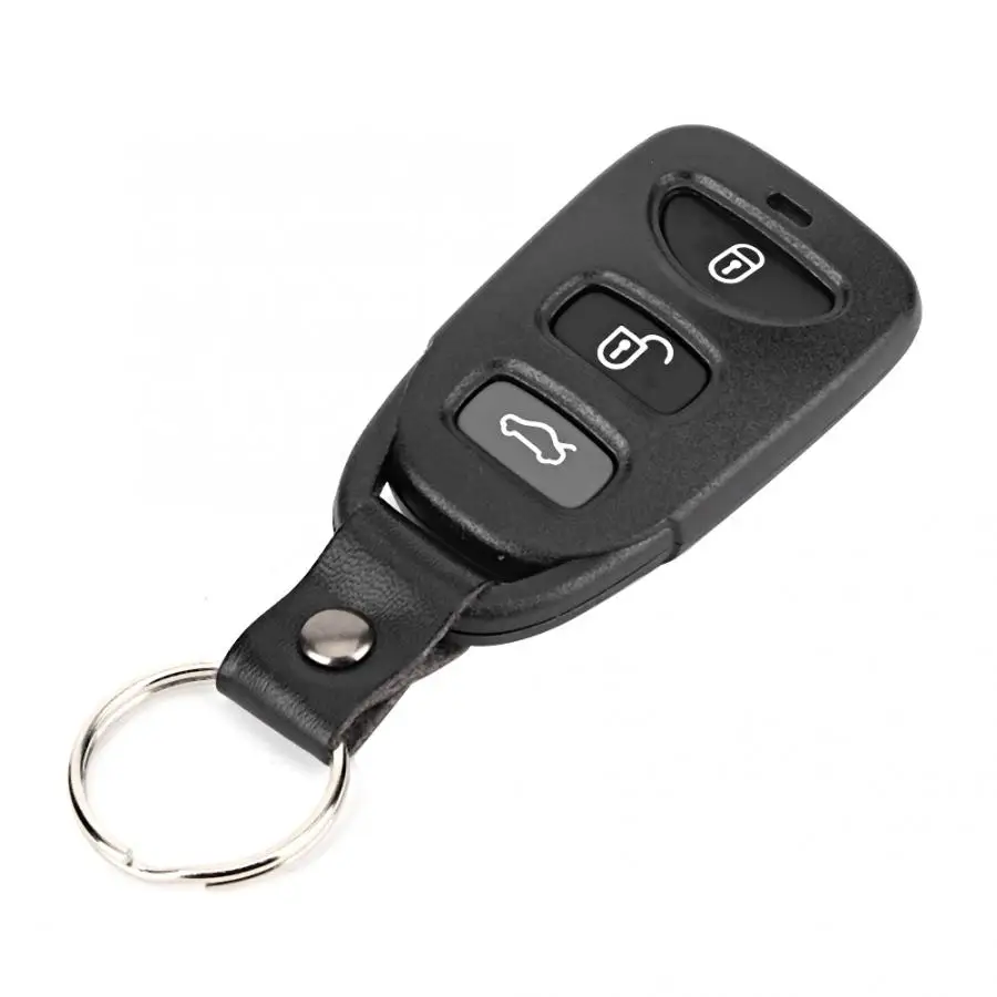 Чехол для автомобильного ключа дистанционного управления 3 + 1 кнопки Брелок