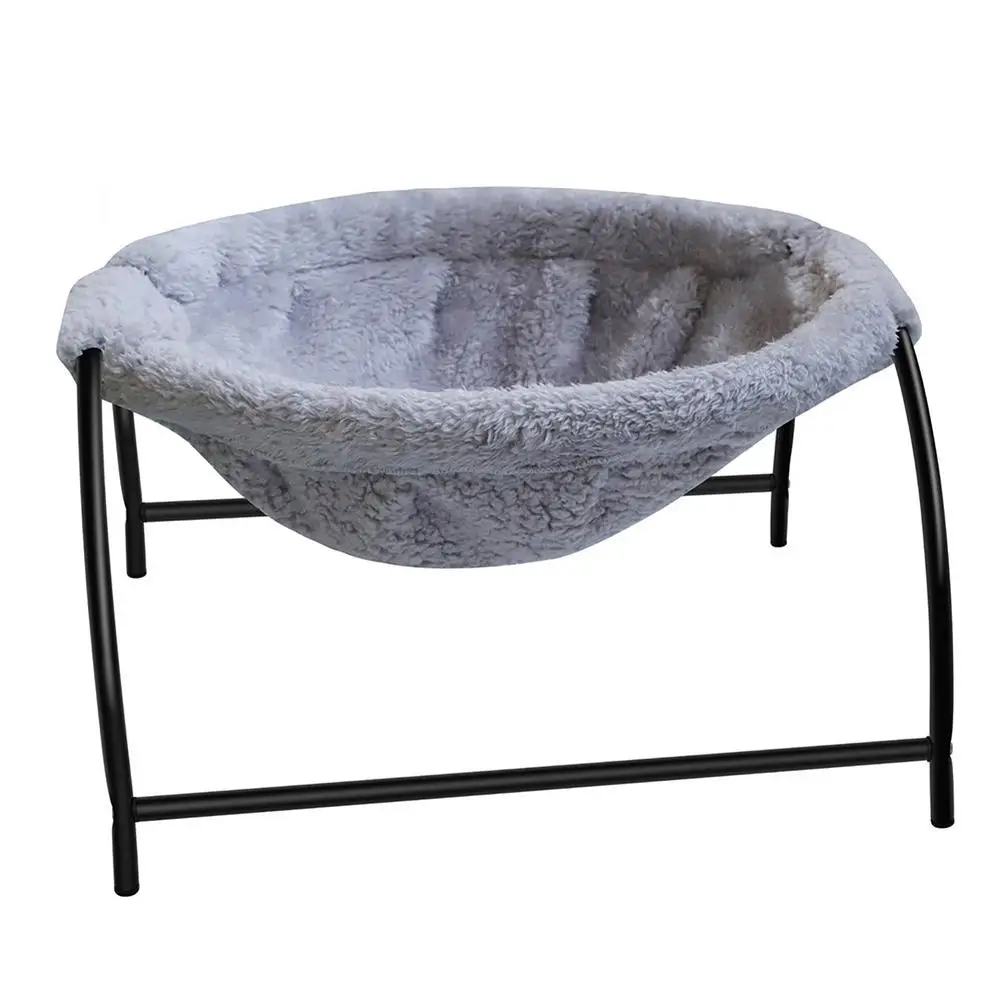 

Pet Bed Cat Hammock Cat Swing Chair Elevated Cat Bed Kitty Hammock Bed Cat Toy Cat Furniture Gift For Small To Medium Size