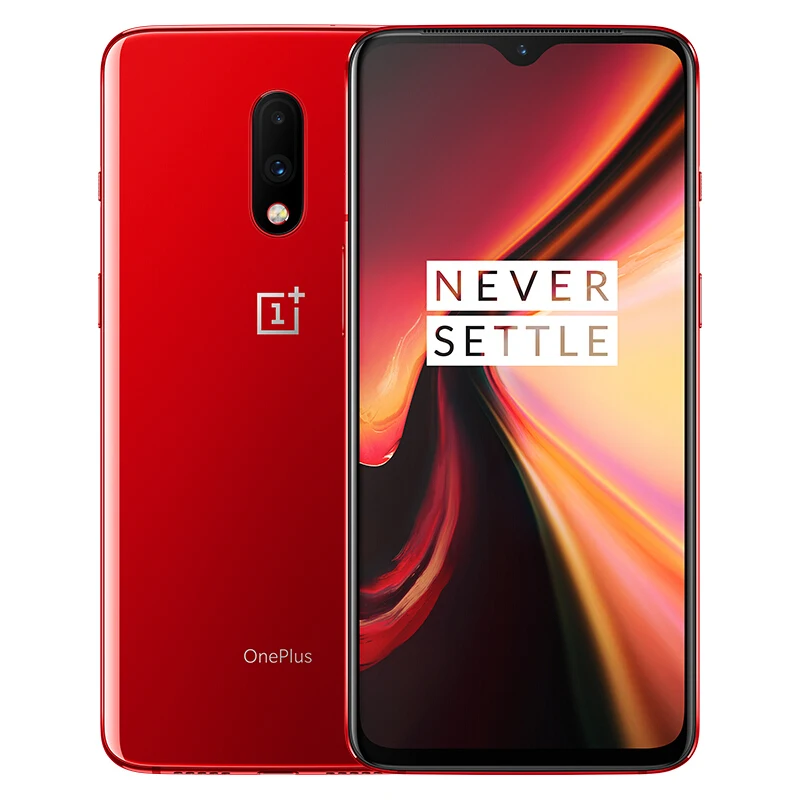 Мобильный телефон Oneplus 7 глобальная версия 6 41 дюйма AMOLED дисплей Восьмиядерный