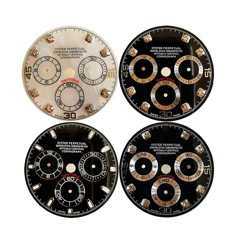 

Substitute Watch Accessories 7750 Ditona Dial Dial Accessories