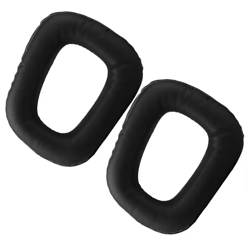 2 шт./пара подушек для наушников Сменные подушечки Logitech G35 G930 G430 F450 | Электроника
