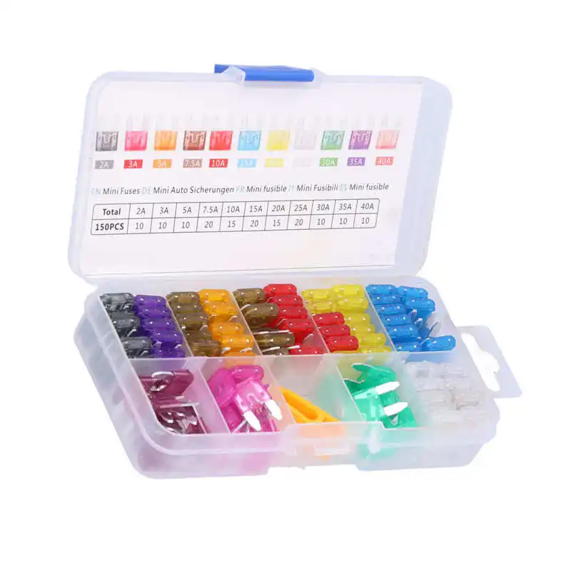 

Стайлинг автомобиля, ассортимент предохранителей для автомобилей, лодок, мотоциклов, грузовиков, внедорожников, квадроциклов, автомобилей